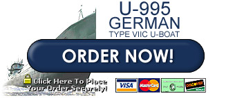 Get your copy of U-995 Now!