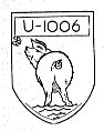 U-1006 emblem