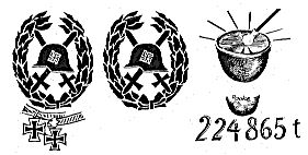 U-123 emblem