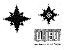 U-190 emblem