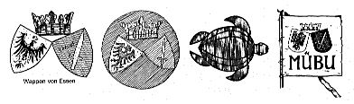 U-203 emblem