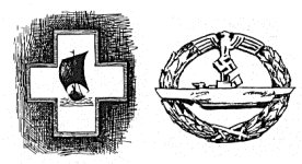 U-307 emblem