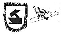 U-313 emblem