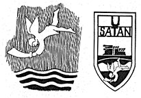 U-666 emblem