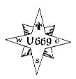 U-669 emblem