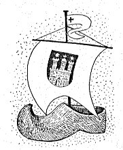 U-709 emblem