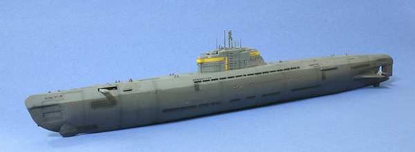 u-boat type xxi elektroboat u-3504