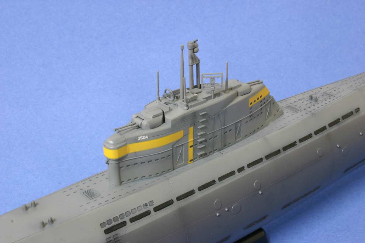 Type XXI U-Boat