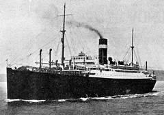 The SS Athenia