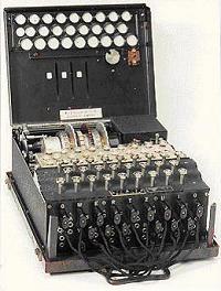 Enigma device