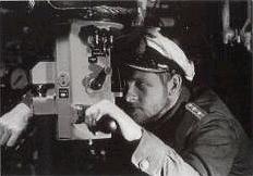 U-boat ace, Erich Topp