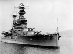 HMS Royal Oak