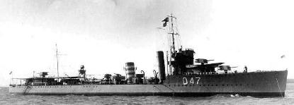 HMS Vimy