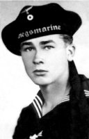 Karl Baumann U-953's gunner