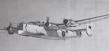 RAF Liberator