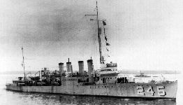 USS Reuben James