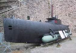 Eligio recommends best of German midget submarine submarine German midget