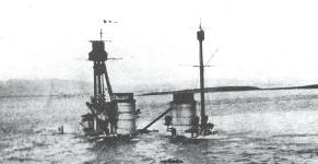 SMS Hindenburg scuttled in Scapa Flow