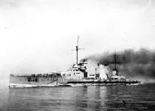 SMS Seydlitz