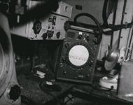 U-boat sound equipment