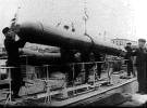 Loading torpedo