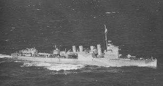 HMS Beverley