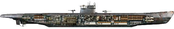 Type IX U-boat