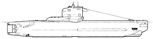 U-Boat Type XXIII