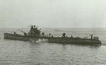 World War 1 U-boat