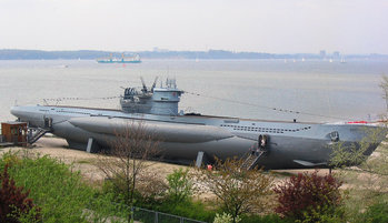 U-995 in Laboe