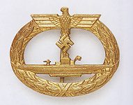 U-boat War Badge