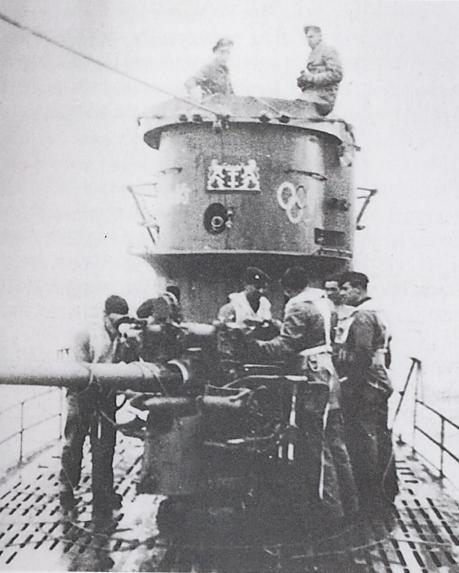 Originally intended as a defensive weapon, the 88mm anti-ship cannon played a useful...