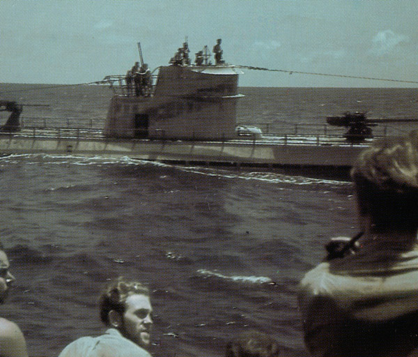 U-160 from U-177,19 apr 1943,pic III