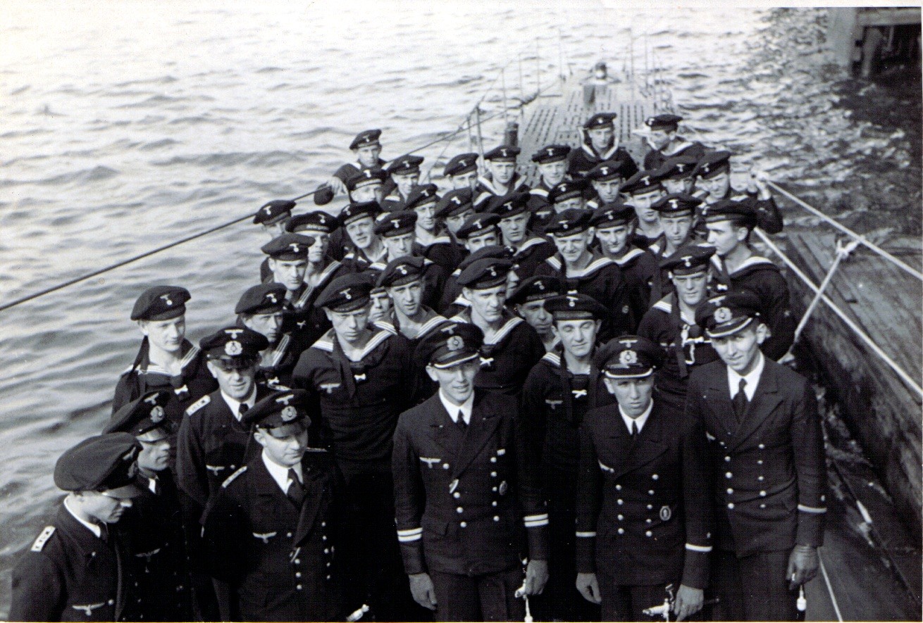 Crew of U-630, Leutnant z. See, Werner Winkler