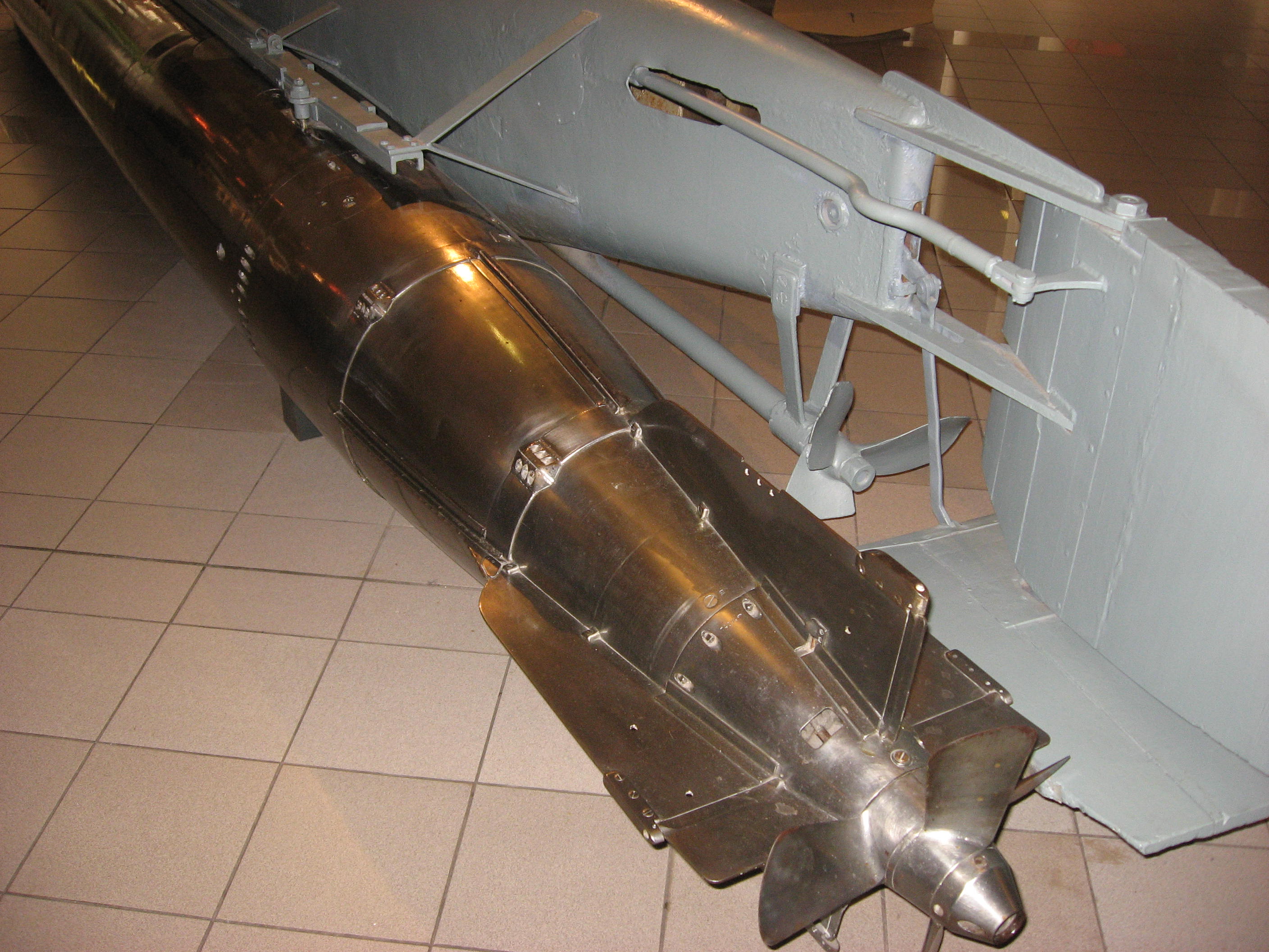 German midget submarine Biber