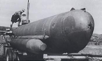 Molch, midget submarine