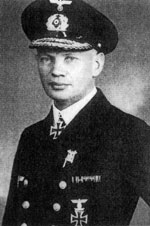 Oskar Kummetz, chief of Torpedo Directorate