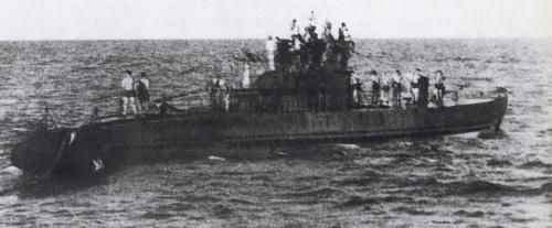Type XIV U-Boat (Milchkuh)