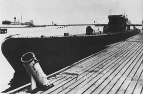 U-Boat Type XIV